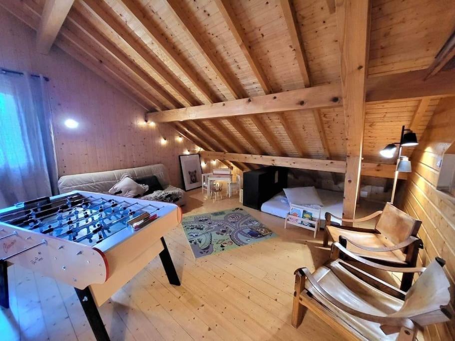 Chalet De Standing 14 Personnes Gérardmer Exterior foto