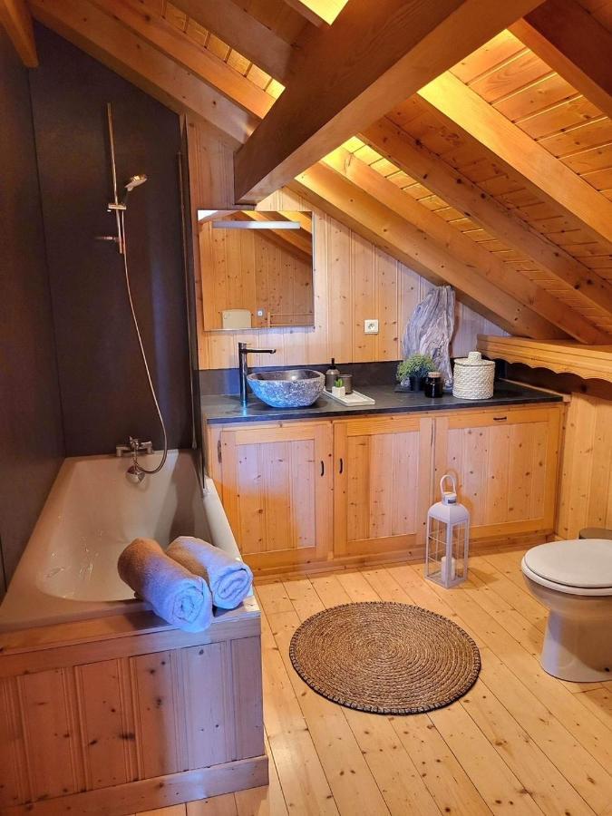 Chalet De Standing 14 Personnes Gérardmer Exterior foto