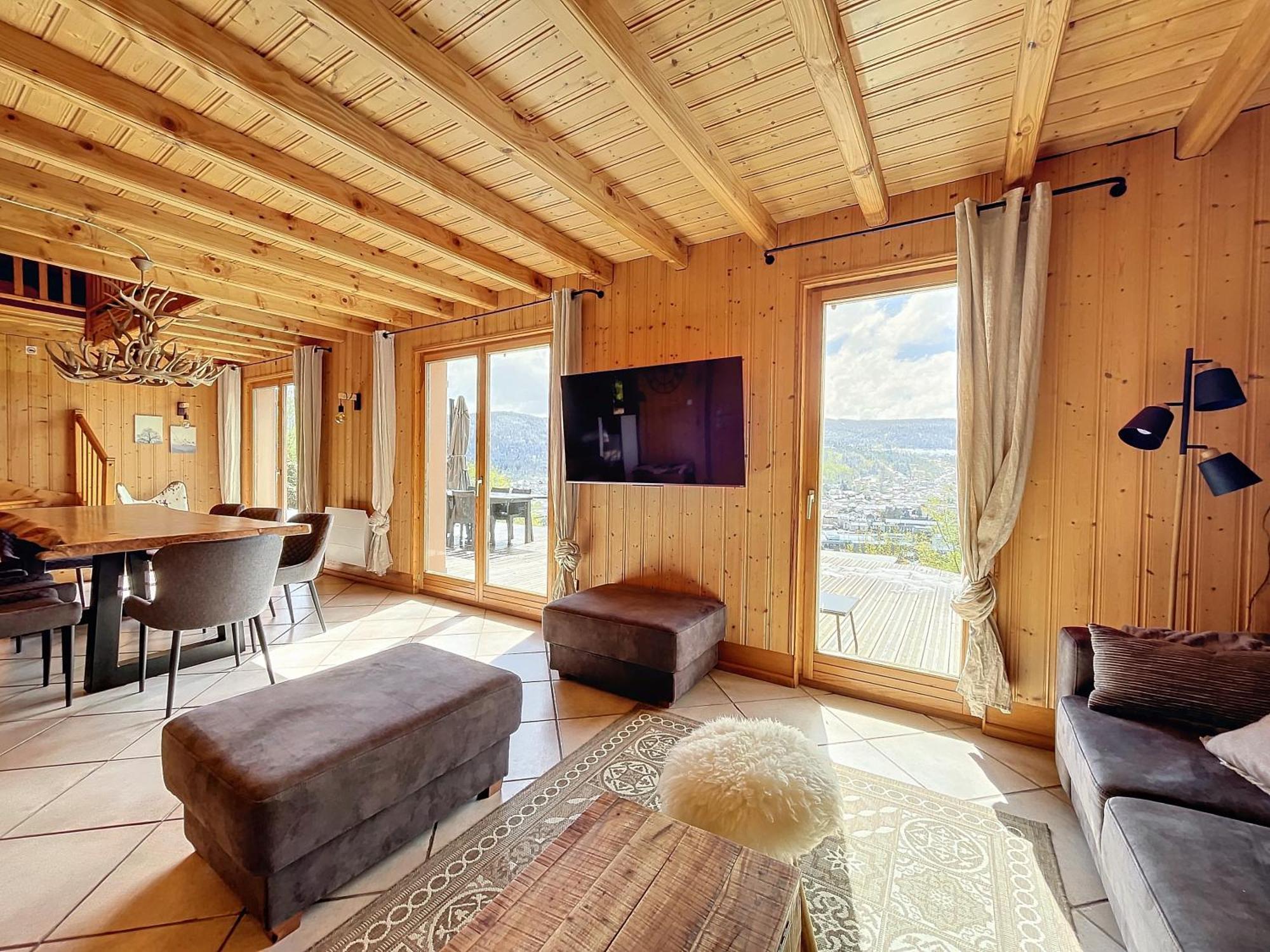 Chalet De Standing 14 Personnes Gérardmer Exterior foto