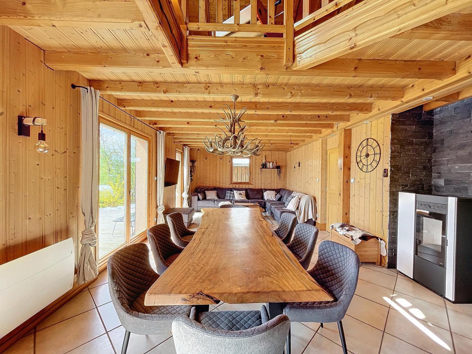 Chalet De Standing 14 Personnes Gérardmer Exterior foto