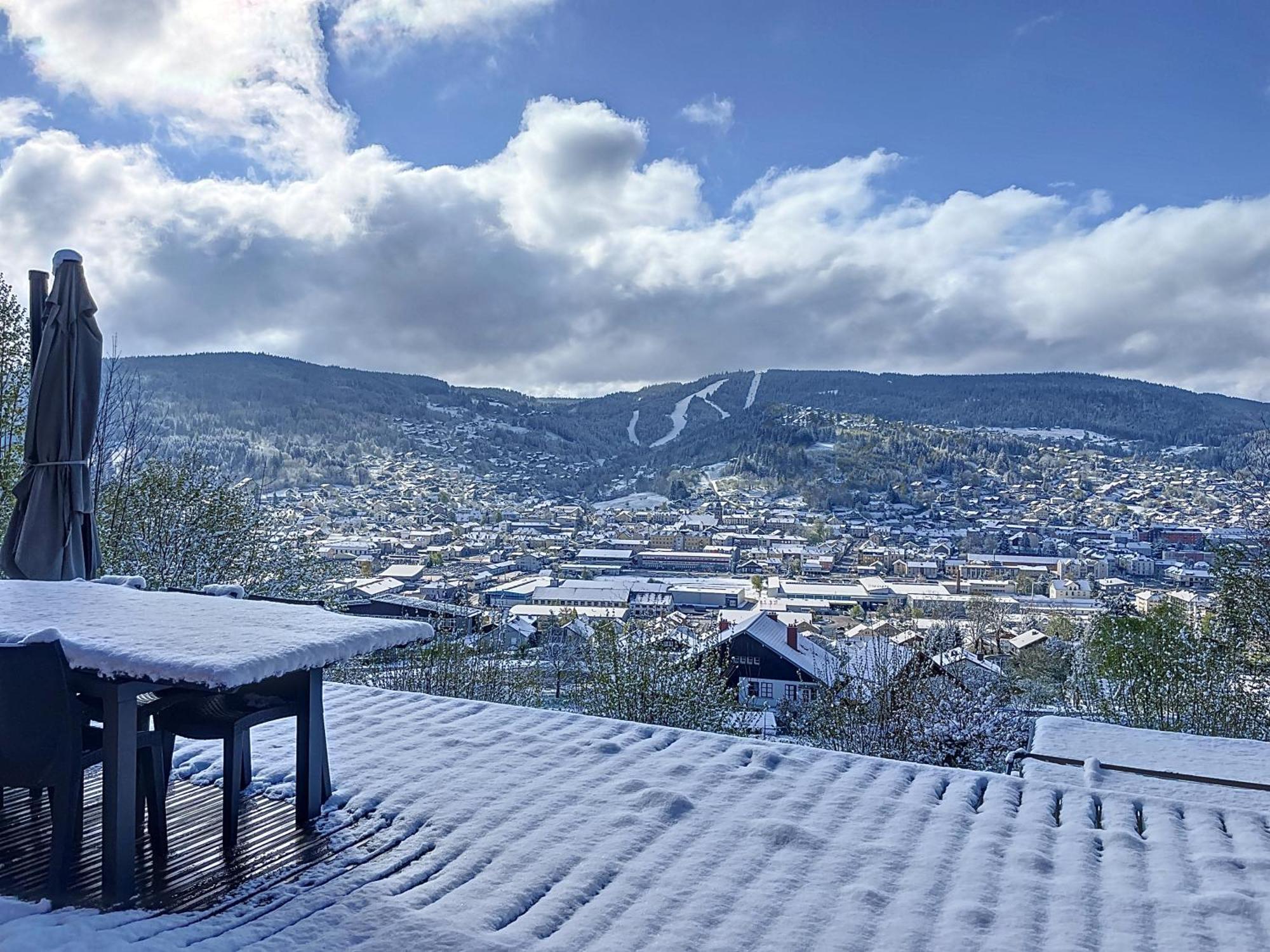 Chalet De Standing 14 Personnes Gérardmer Exterior foto