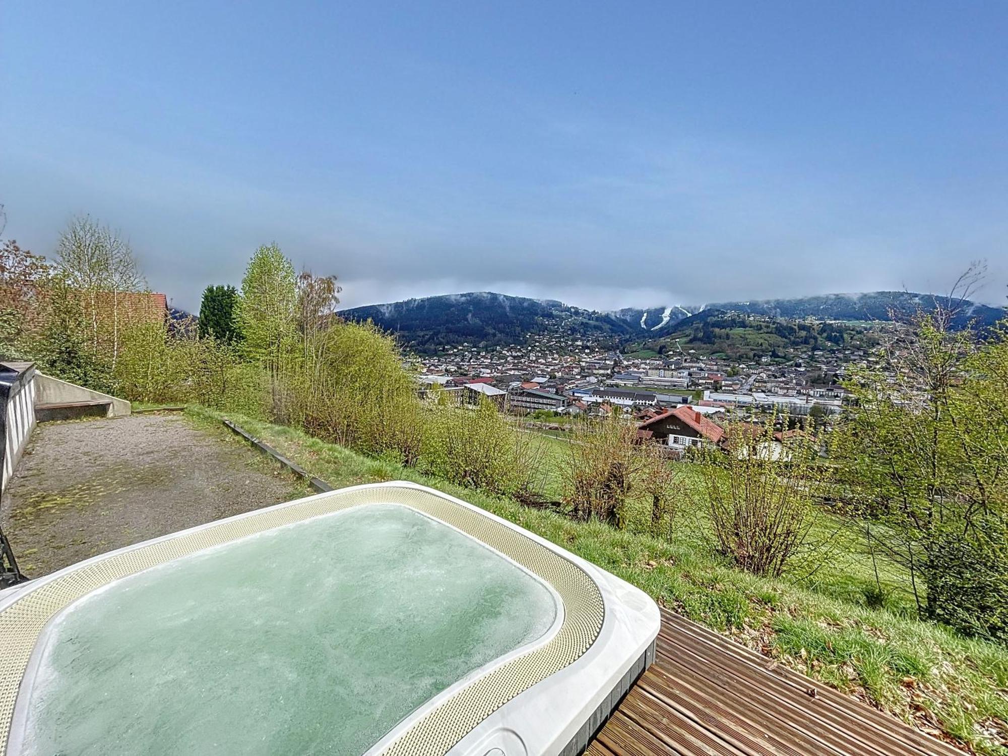 Chalet De Standing 14 Personnes Gérardmer Exterior foto