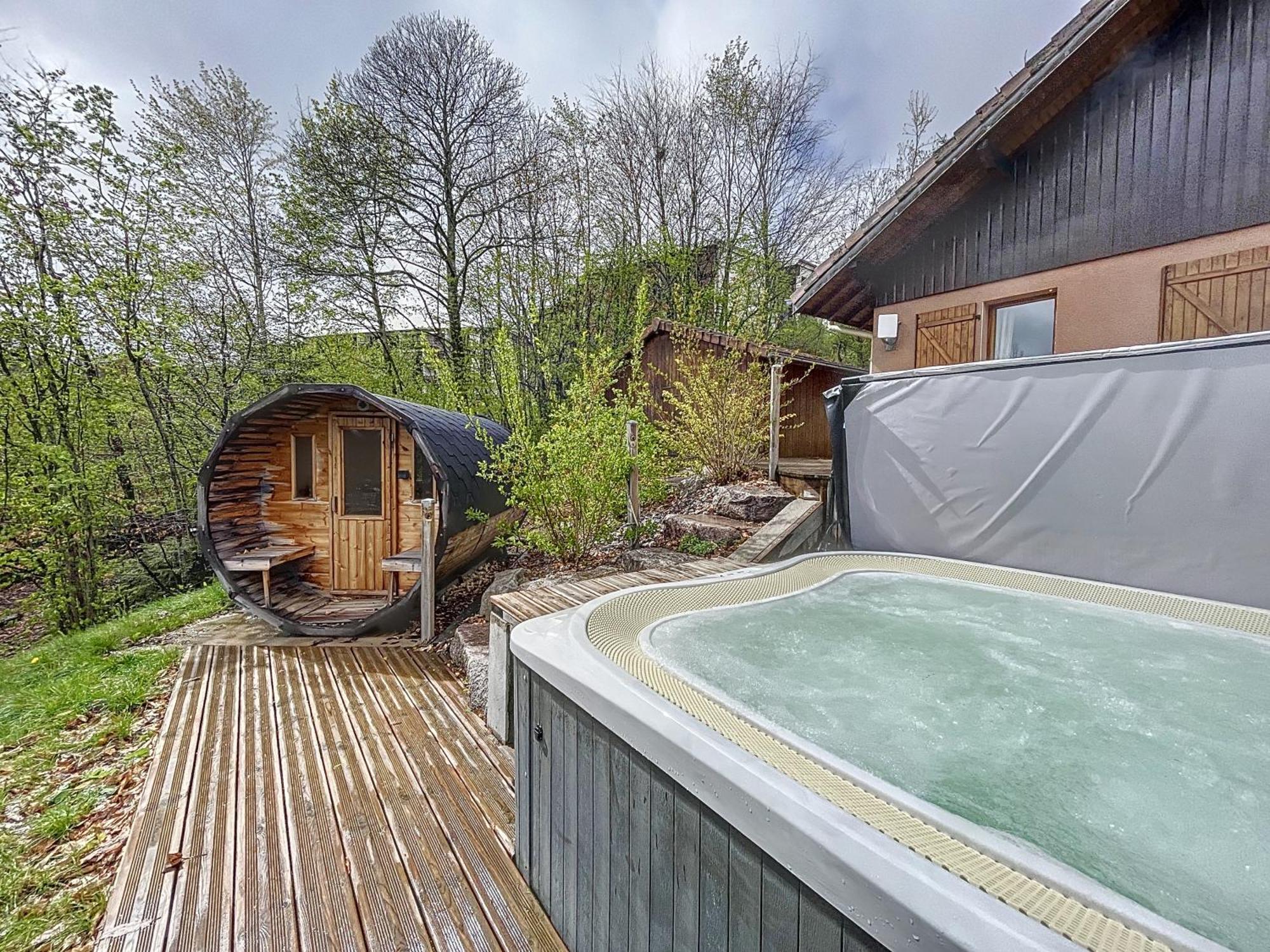 Chalet De Standing 14 Personnes Gérardmer Exterior foto