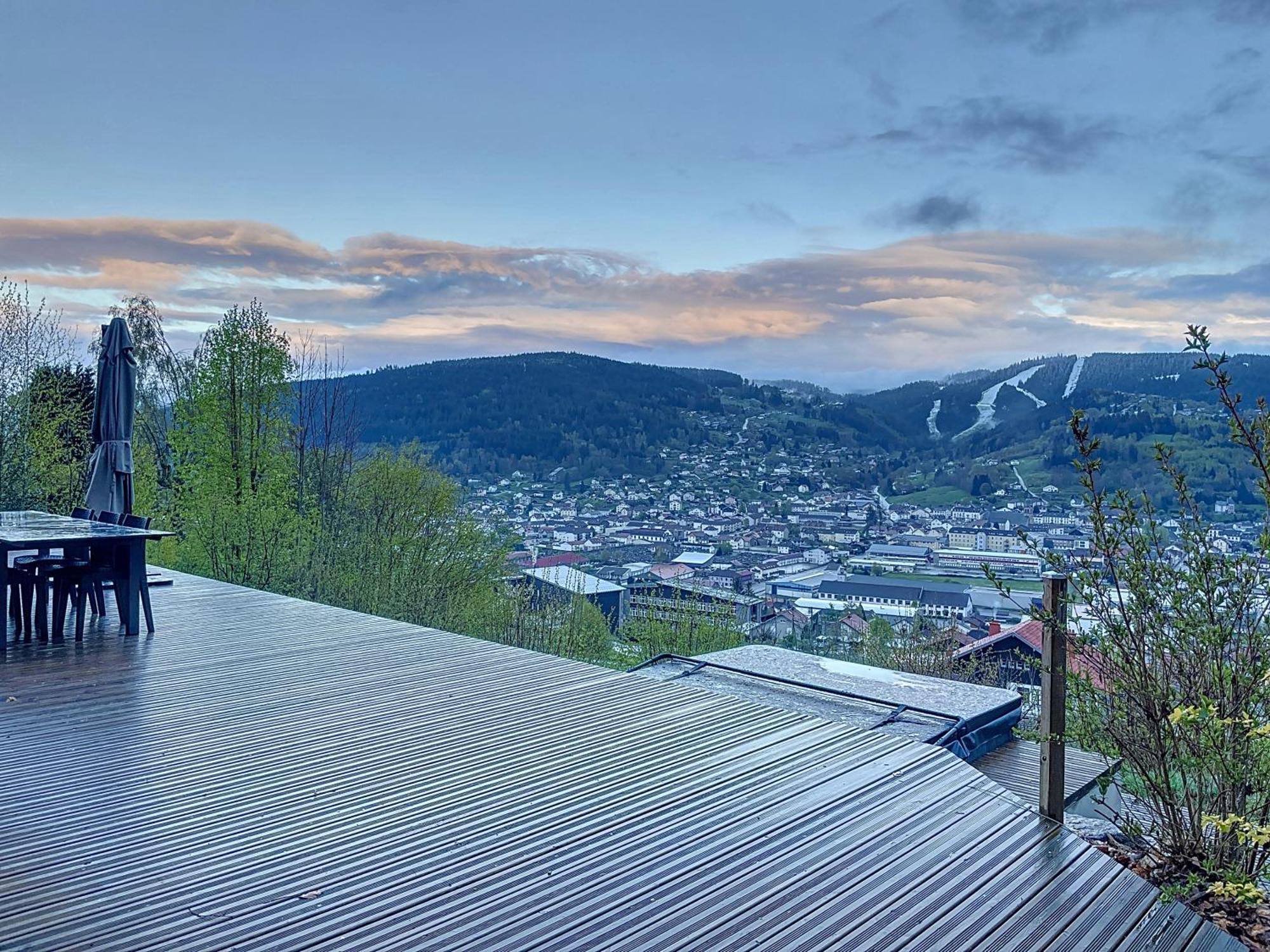 Chalet De Standing 14 Personnes Gérardmer Exterior foto