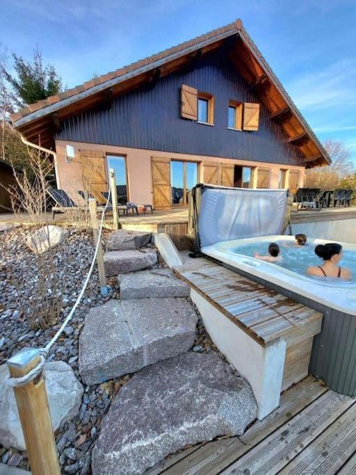 Chalet De Standing 14 Personnes Gérardmer Exterior foto